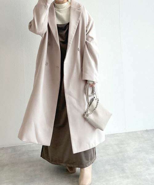 ソロイスト 17AW ロングチェスターコート TAKAHIROMIYASHITATheSoloIst