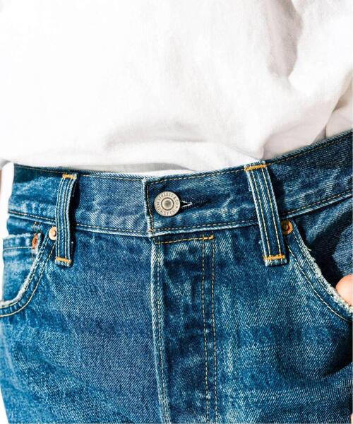 セール】《追加2》Levi's / リーバイス 別注501(R) ORIGINAL DARK