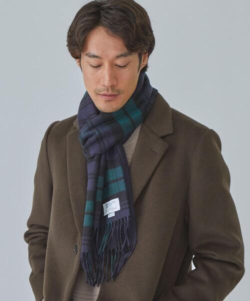 Johnstons of Elgin（ジョンストンズオブエルガン）の「別注