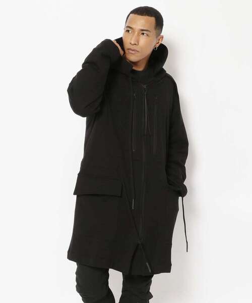 A.F ARTEFACTエーエフアーティファクト新品モッズコート85800円