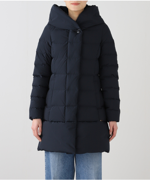 WOOLRICH/ウールリッチ PUFFY PRESCOTT PARKA ダウンコート WWOU0816