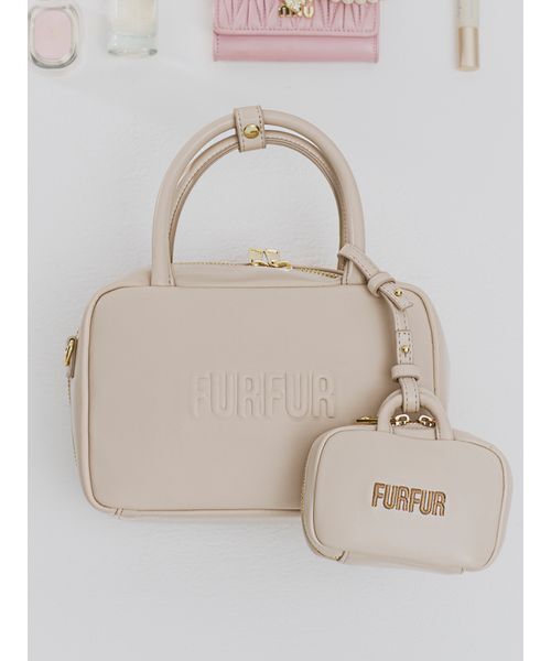 限定カラー】バリエーションスクエアボストンバッグ（ボストンバッグ