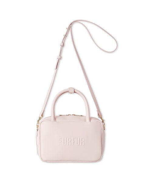 限定カラー】バリエーションスクエアボストンバッグ（ボストンバッグ