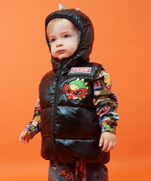HYSTERIC MINI（ヒステリックミニ）｜ダウンベスト一覧 - WEAR