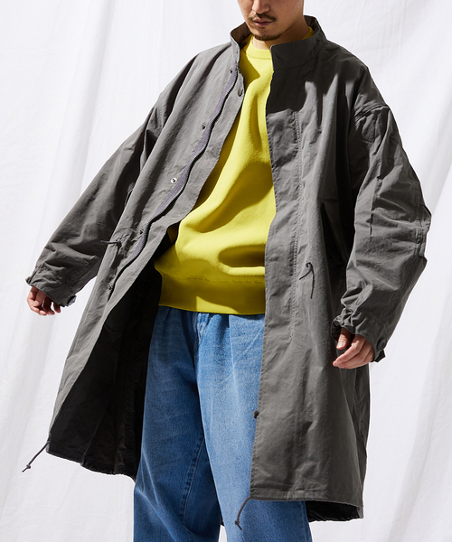 JOURNAL STANDARD（ジャーナルスタンダード）の「※M65 フィッシュ