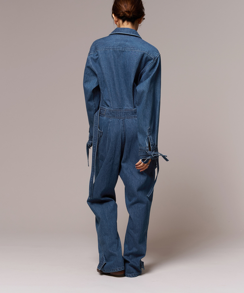 VIOLETTE ROOM デニムオールインワン VR243818 VIOLETTE ROOM