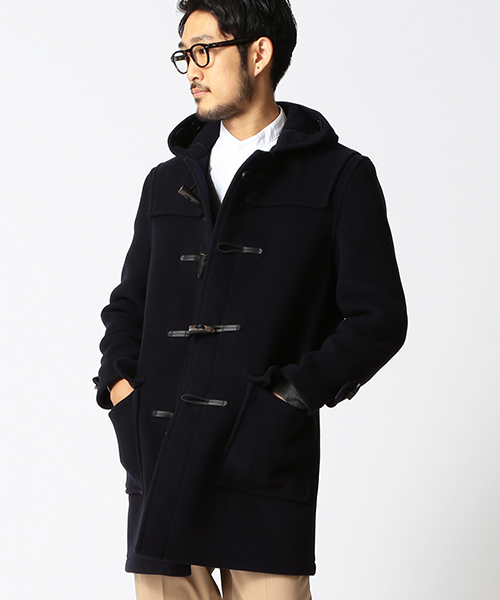 BEAMS（ビームス）の「GLOVERALL / 別注 ダッフルコート（ダッフル