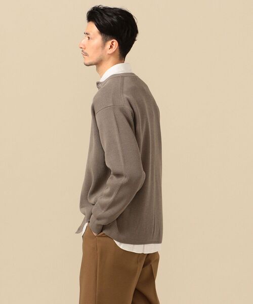 BATONER（バトナー）の「【SHIPS別注】BATONER: HARD TWIST クルー