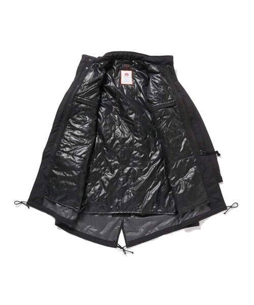 BEAMS PLUS（ビームスプラス）の「BEAMS PLUS / M-65 モッズコート