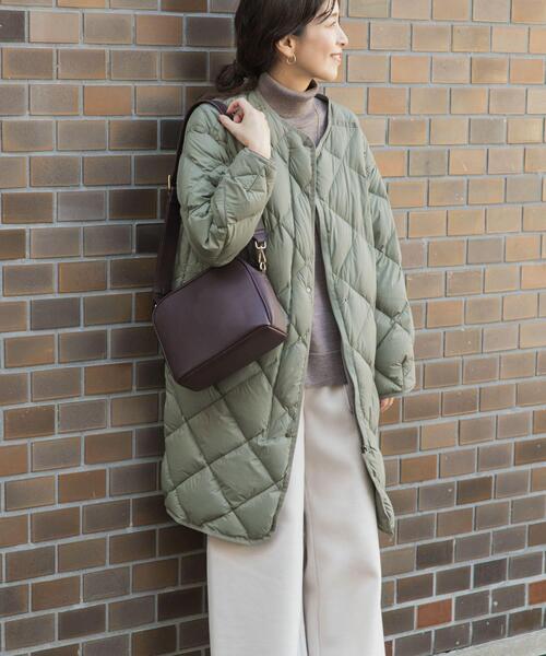 セール】ライトダウンキルトロングコート（その他アウター）｜URBAN
