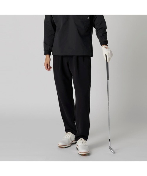 2プリーツ ワイドパンツ 2（その他パンツ）｜UNITED ARROWS GOLF
