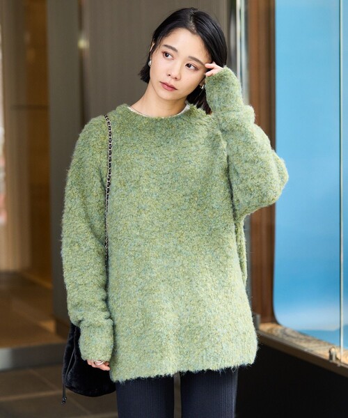 FREAK'S STORE（フリークスストア）の「ブークレニットプルオーバー