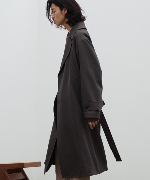 WYM LIDNM（ウィム バイ リドム）の「チェスターコート（チェスター