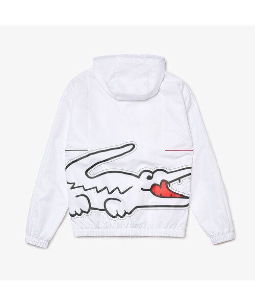 LACOSTE（ラコステ）の「ダイヤリップストップセットアップトラック