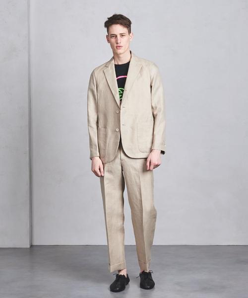 AURALEE（オーラリー）の「＜AURALEE（オーラリー）＞ LIN GABA JKT