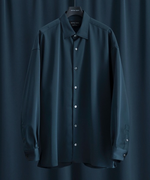 UNITED TOKYO（ユナイテッドトウキョウ）の「COLD DRY ロングスリーブ