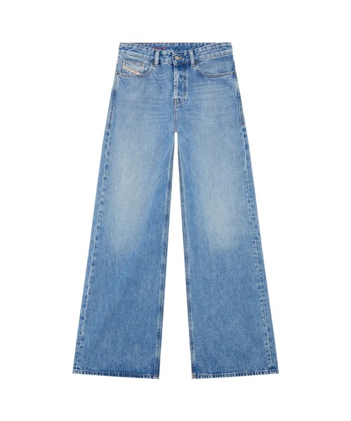 ウィメンズ デニム ルーズ 1996 D-SIRE L.30（デニムパンツ）｜DIESEL