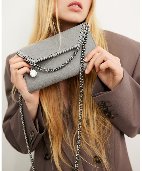 Falabella Mini Shoulder Bag / ファラベラ ミニ ショルダーバッグ