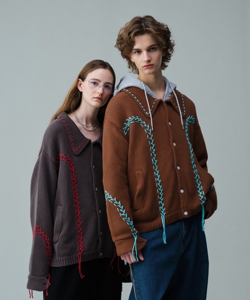 soerte（ソエルテ）の「soerte × camphor wood / Hand stitch western