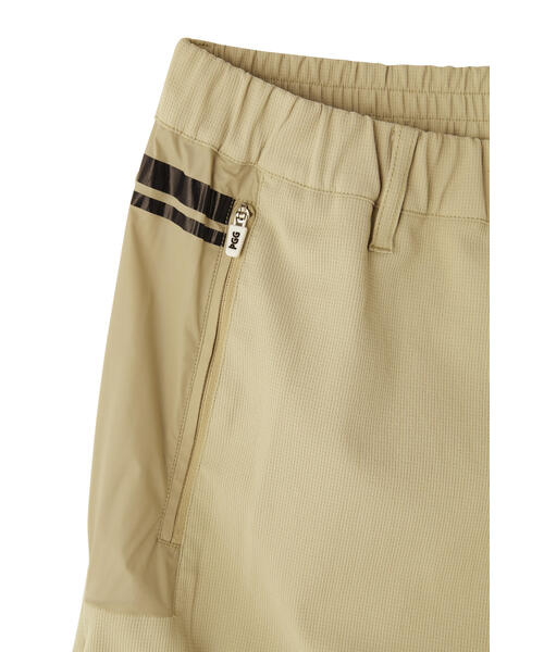 PGG】ポリエステルドビーストレッチパンツ (MENS) 新品 PGG