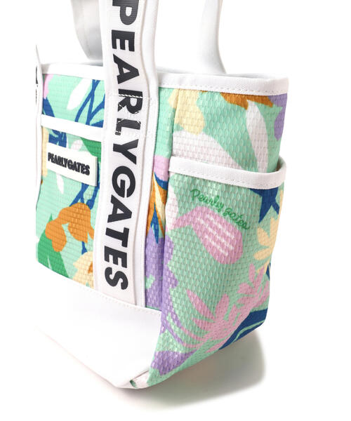 PEARLY GATES（パーリーゲイツ）の「【PEARLY GATES】カートバッグ