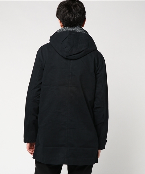 Pretty Green（プリティーグリーン）の「CASSIDY ペイズリーフード