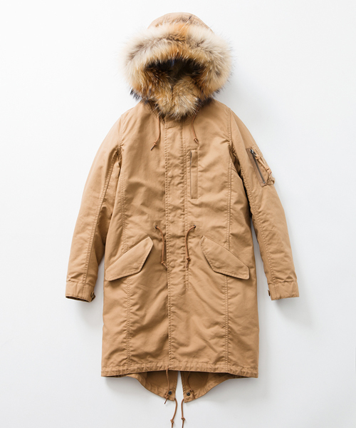 AMERICAN RAG CIE（アメリカンラグシー）の「モッズコート【WOMEN'S