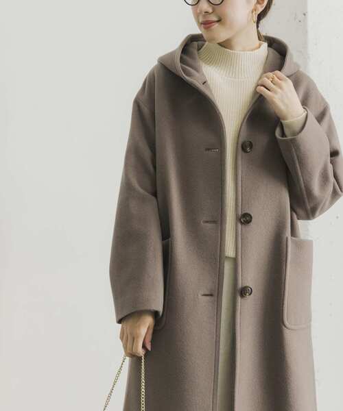 URBAN RESEARCH（アーバンリサーチ）の「オーバーフードコート（その他