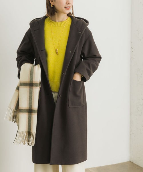 URBAN RESEARCH（アーバンリサーチ）の「オーバーフードコート（その他