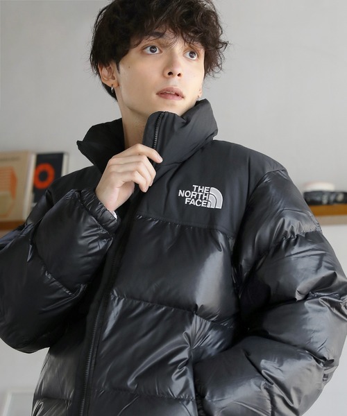 THE NORTH FACE/ザノースフェイス】日本未発売 NUPTSE ON BALL JACKET