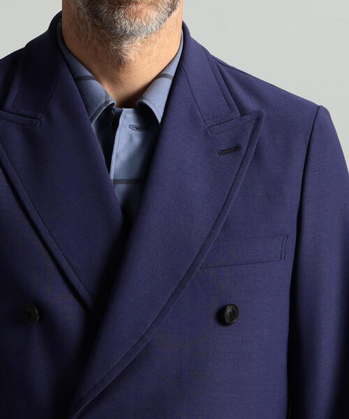 TOMORROWLAND （トゥモローランド）の「ウールポプリンW6B アンコン