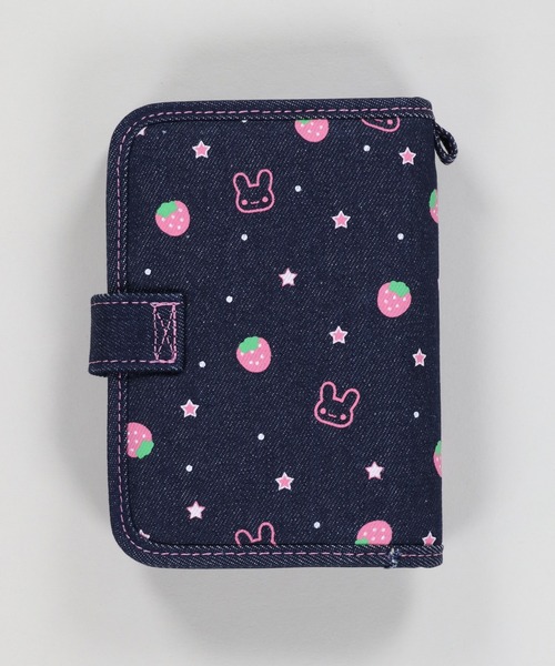 nini toys/ニニトイズ】≪MERING/メリング≫デニム6穴バインダー