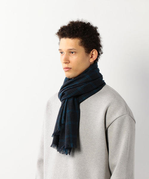 Baje Craft（バジェ クラフト）の「＜Baje Craft＞ CHECK STOLE