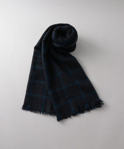 Baje Craft（バジェ クラフト）の「＜Baje Craft＞ CHECK STOLE