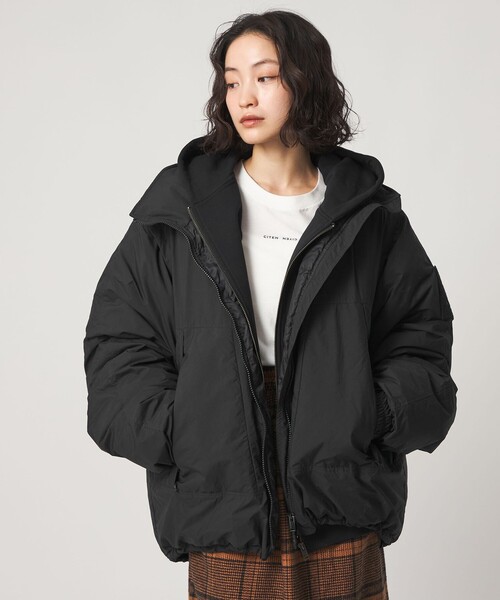 別注】＜TAION×CITEN＞モンスターダウンブルゾン -撥水-（ダウン