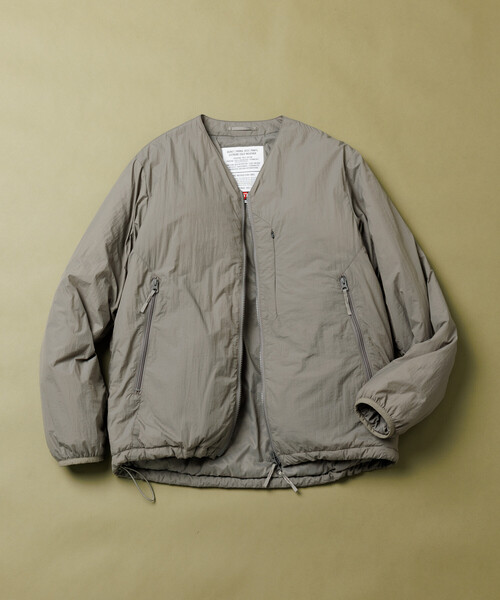 FREAK'S STORE（フリークスストア）の「HIGH LOFT LINER JACKET