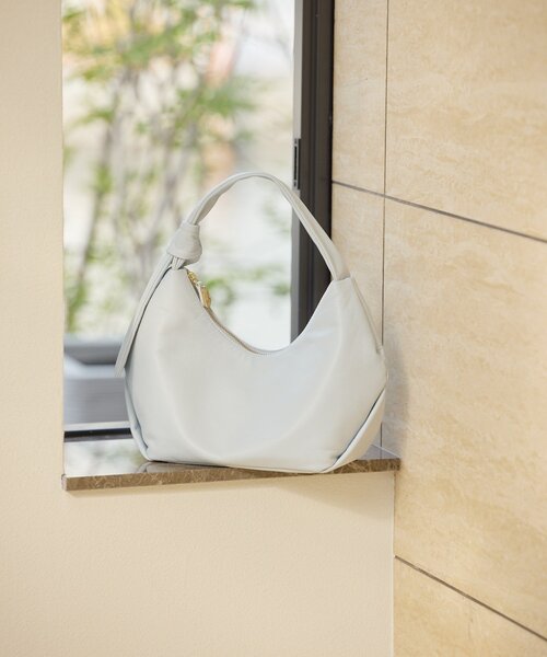 ノットワンハンドルバッグ(CE-1356)（ショルダーバッグ）｜gemeil