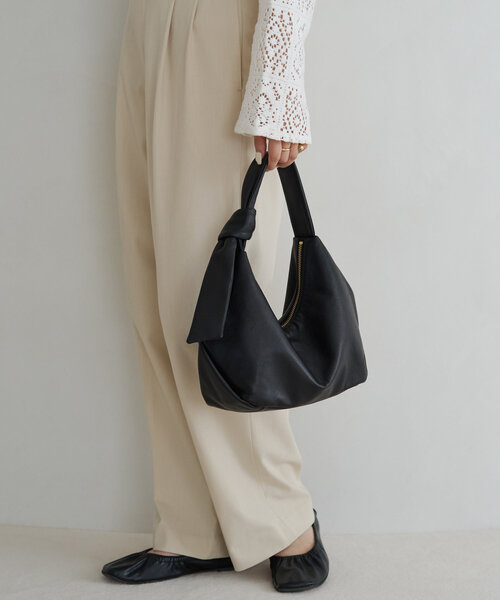 ノットワンハンドルバッグ(CE-1356)（ショルダーバッグ）｜gemeil