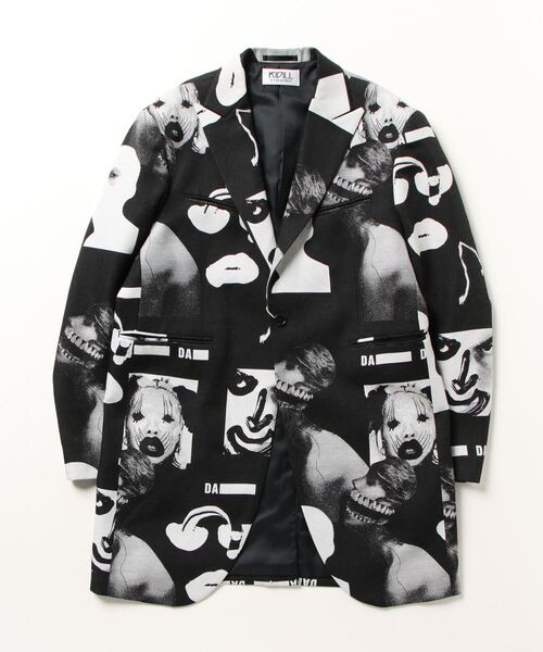 KIDILL/キディル】Tailored Jacket（テーラードジャケット）｜KIDILL