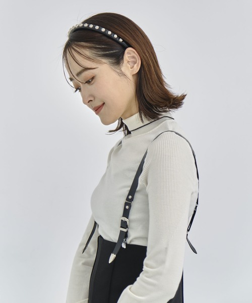 TOGA PULLA（トーガ プルラ）の「【TOGA PULLA/トーガプルラ】Leather