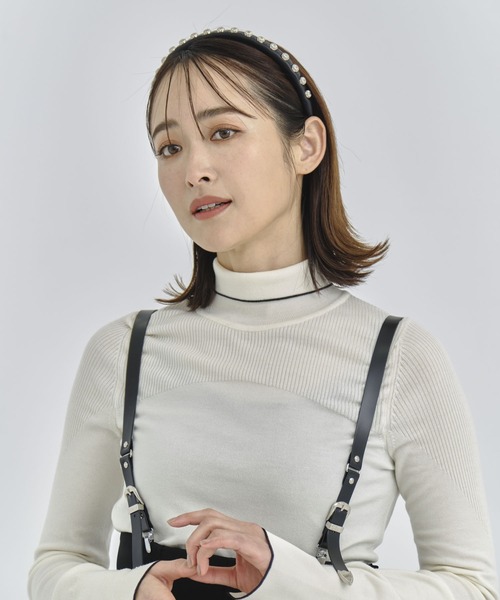 TOGA PULLA（トーガ プルラ）の「【TOGA PULLA/トーガプルラ】Leather