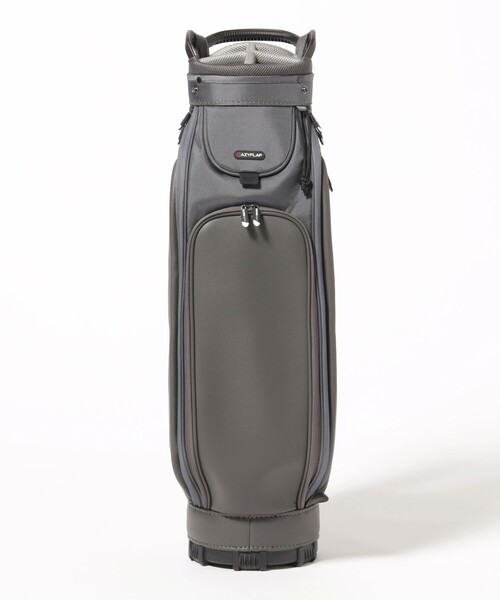 BEAMS GOLF スタンドキャディバッグ 9型 グレー BEAMS GOLF スタンド
