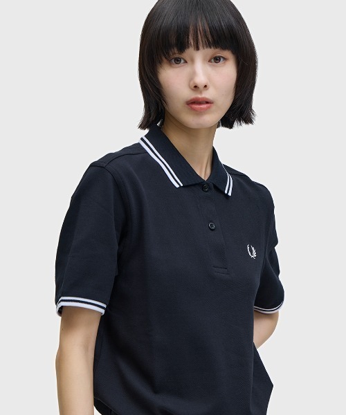 The Fred Perry Shirt - G3600／フレッドペリーポロシャツ（ポロシャツ