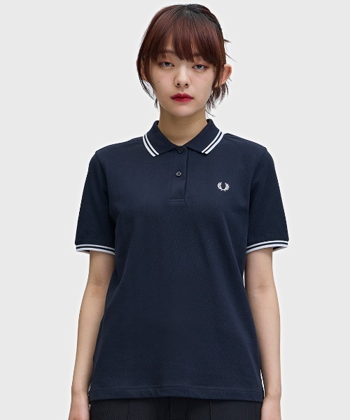 The Fred Perry Shirt - G3600／フレッドペリーポロシャツ（ポロシャツ