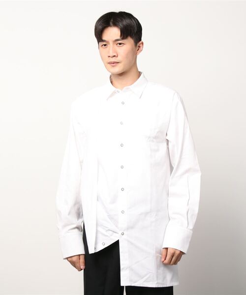 ANREALAGE（アンリアレイジ）の「ANREALAGE(アンリアレイジ)ROLLED HEM