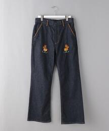 Needles（ニードルス）の「【Needles】ヒザデルパンツ H.D Pants-Jean