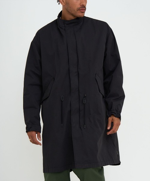 DEUS EX MACHINA（デウスエクスマキナ）の「M51 FISHTAIL CORDURA