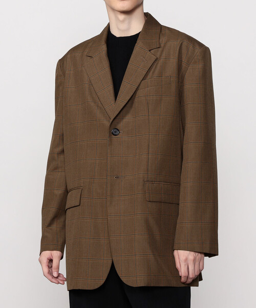 INSCRIRE（アンスクリア）の「INSCRIRE | テーラードジャケット