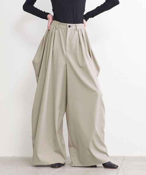 AEWEN MATOPH（イウエン マトフ）の「＜AEWEN MATOPH＞コクーン ワイド