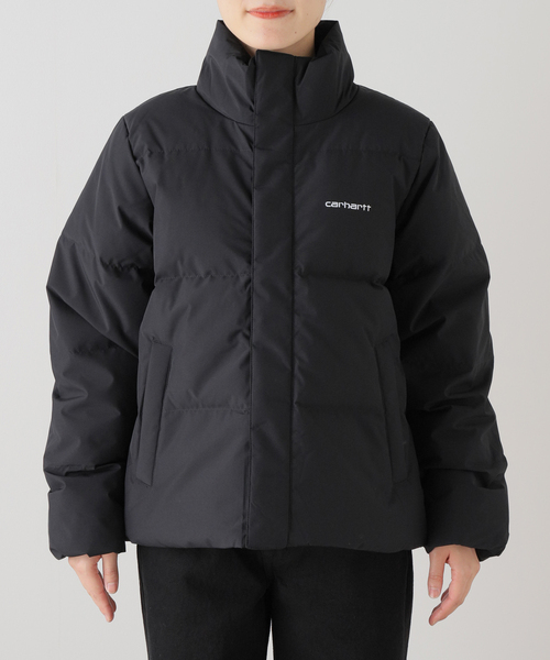 セール】【CARHARTT WIP / カーハート 】 W YANIE JACKET：ダウン